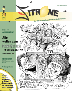 Ausgabe1 Titelbild